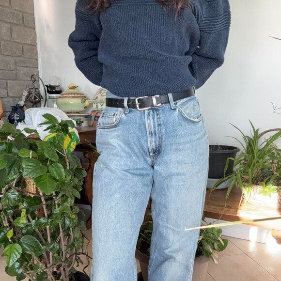 Vintage Straight Leg Jeans - Picture 3 of 8